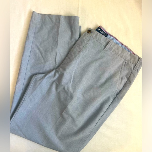 Izod Other - Izod Light Gray Men's Dress Pants